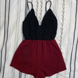 Tobi romper